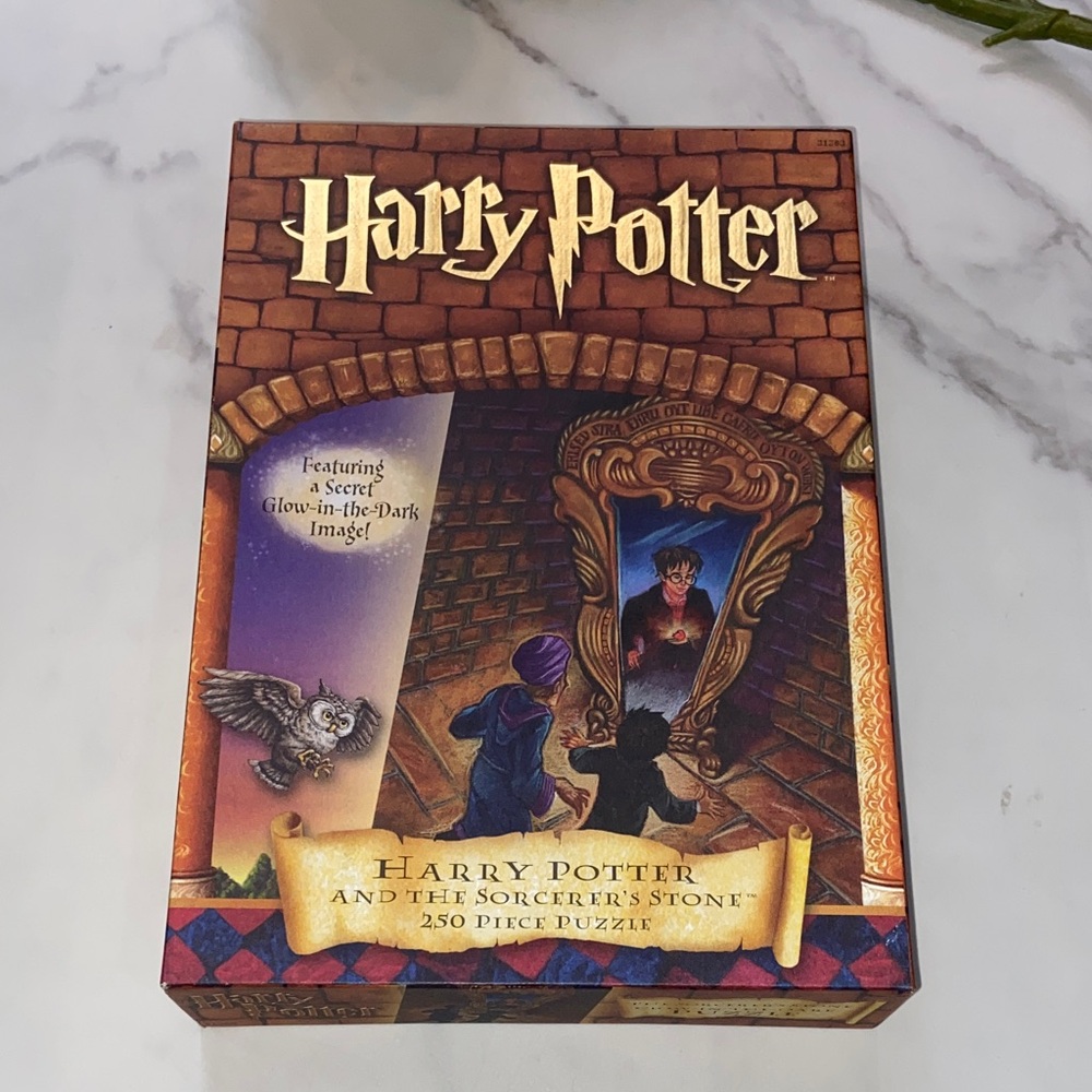 Warner Bros. Harry Potter Puzzle